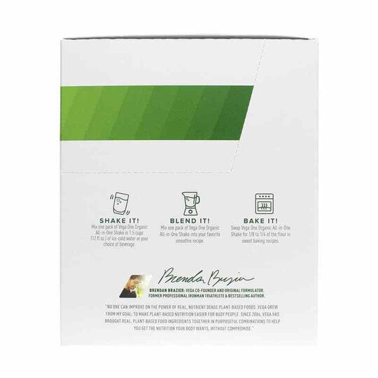 Vega One All-In-One Shake Organic, VGA